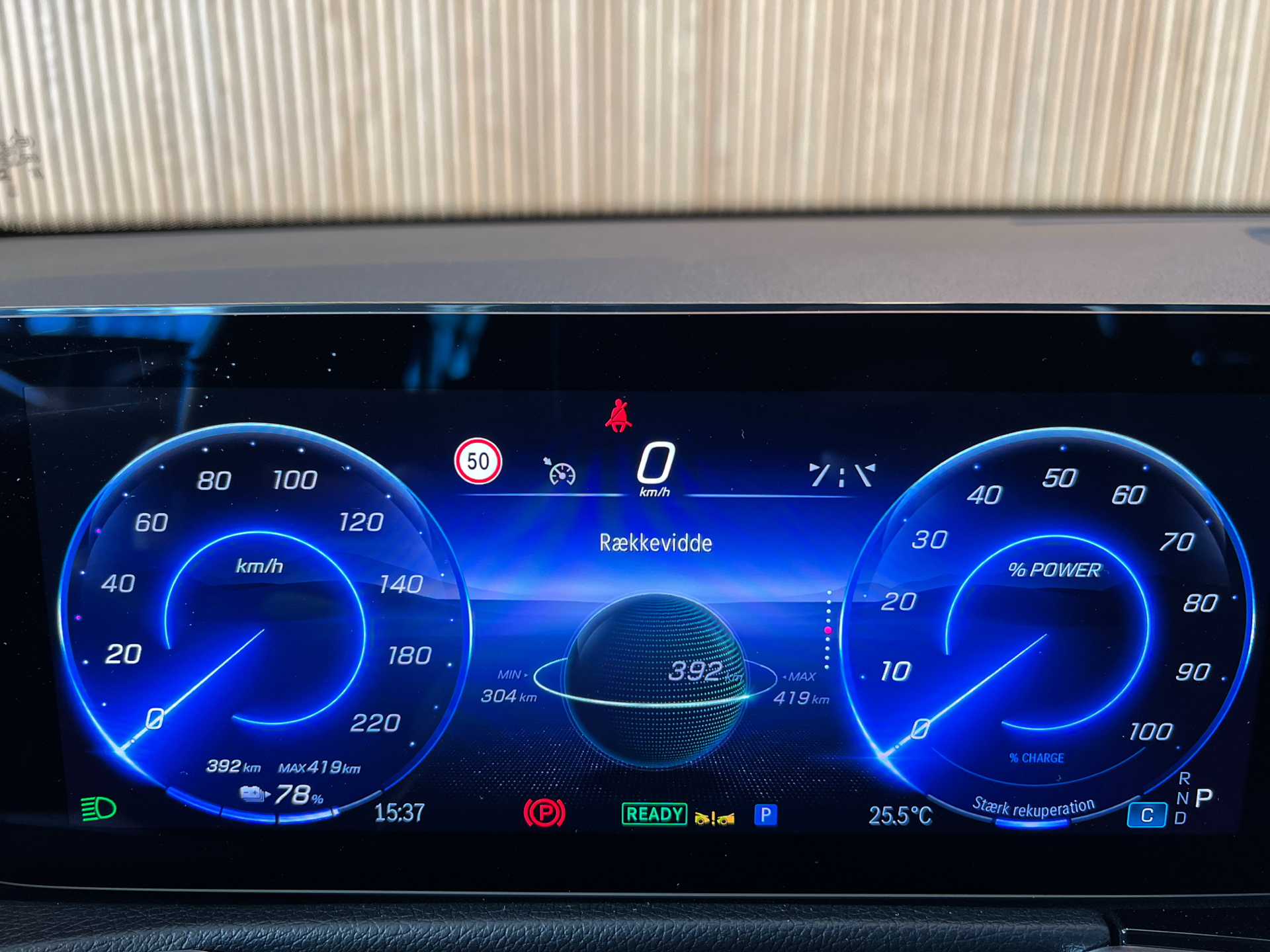 Billede af Mercedes-Benz EQB 250+ EL Progressive 190HK 5d Aut.