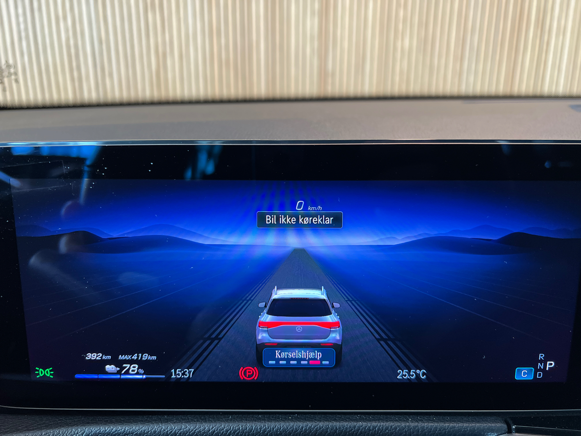 Billede af Mercedes-Benz EQB 250+ EL Progressive 190HK 5d Aut.