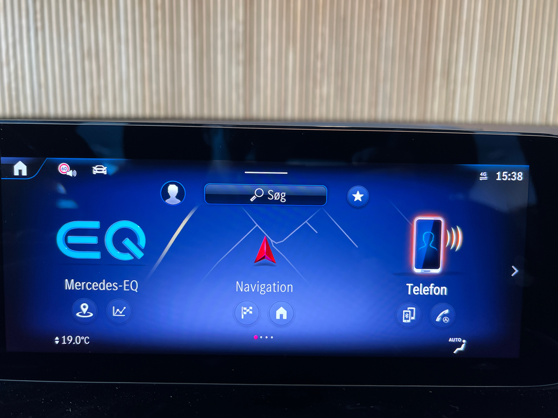 Billede af Mercedes-Benz EQB 250+ EL Progressive 190HK 5d Aut.