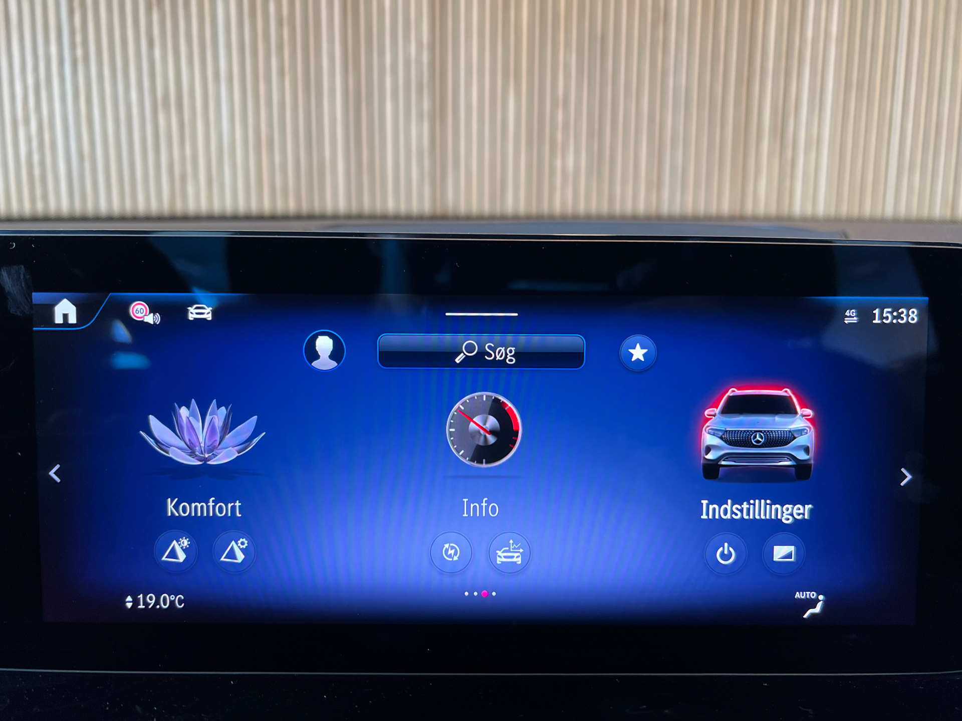 Billede af Mercedes-Benz EQB 250+ EL Progressive 190HK 5d Aut.