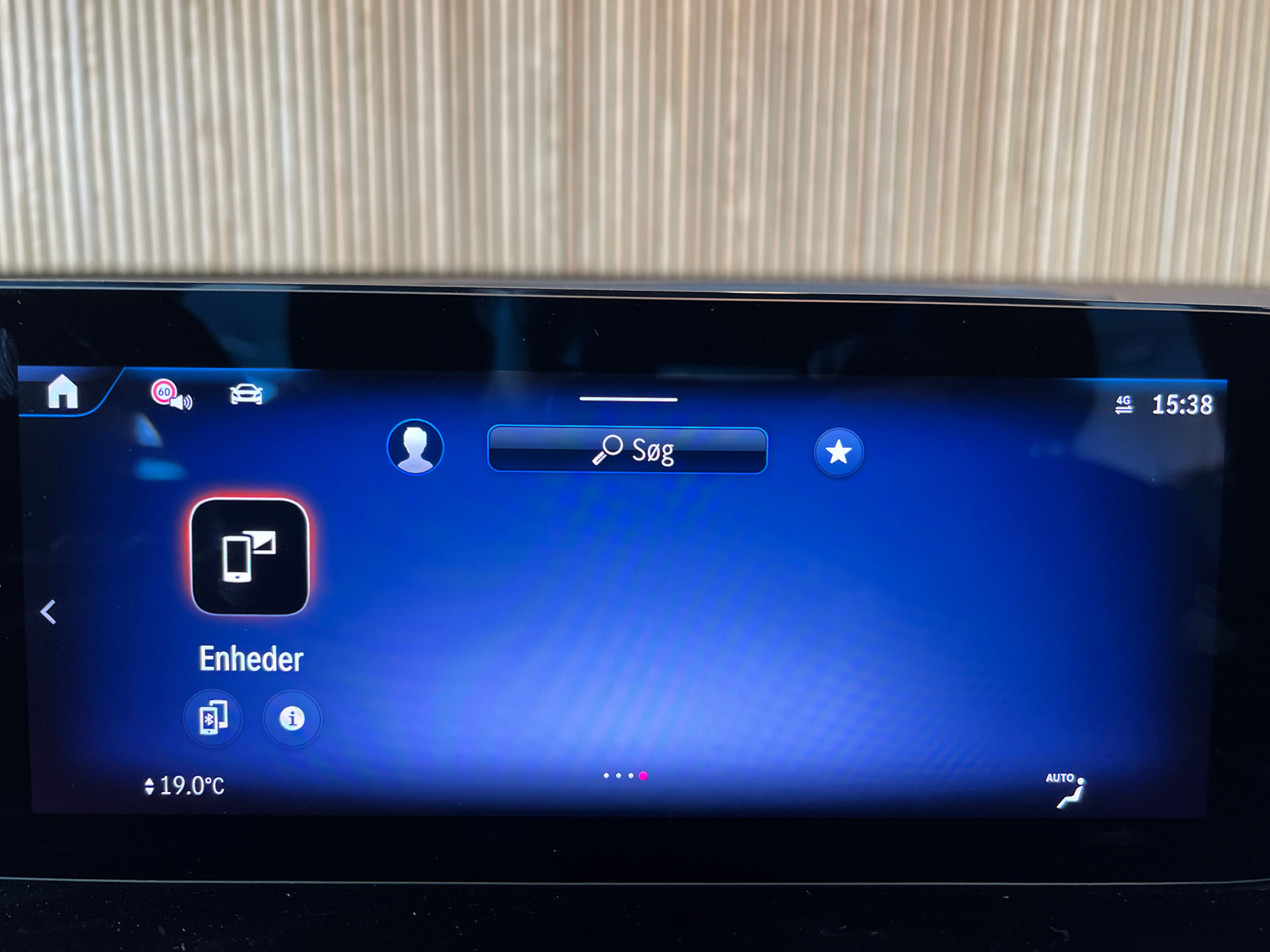 Billede af Mercedes-Benz EQB 250+ EL Progressive 190HK 5d Aut.