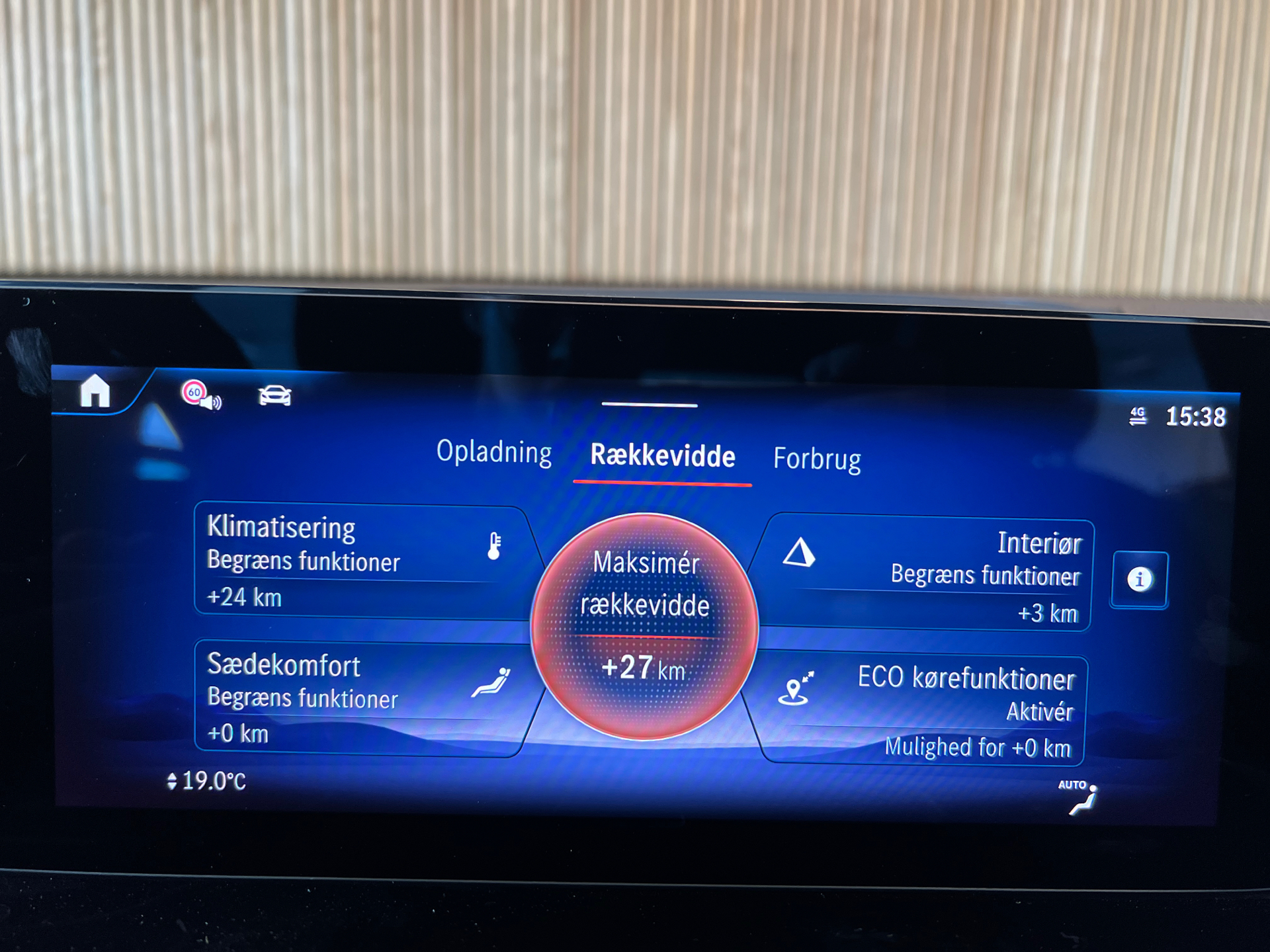 Billede af Mercedes-Benz EQB 250+ EL Progressive 190HK 5d Aut.