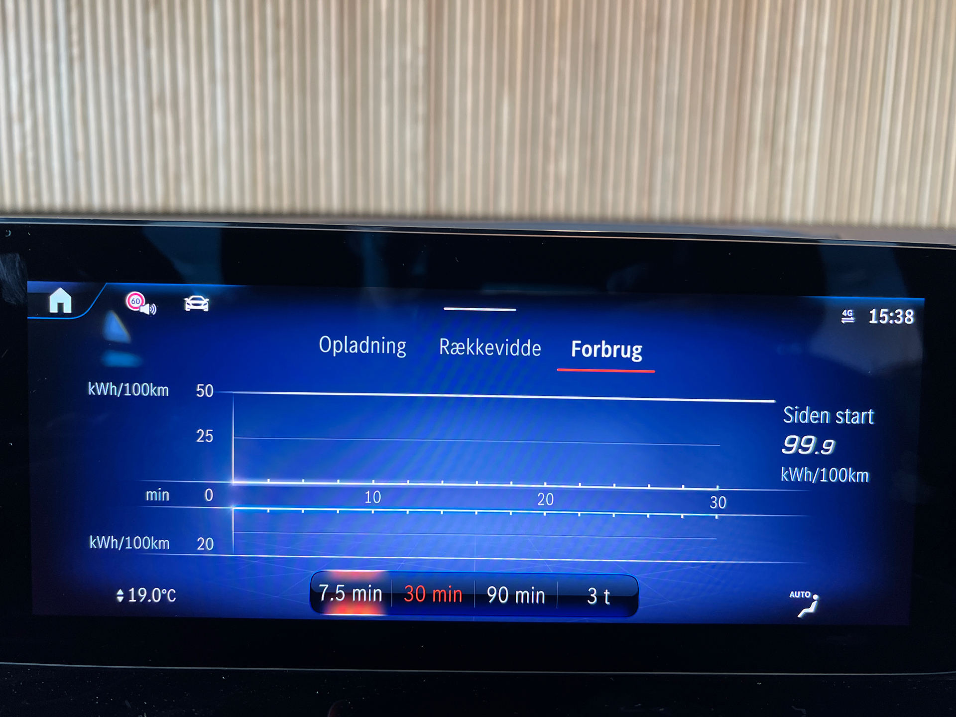 Billede af Mercedes-Benz EQB 250+ EL Progressive 190HK 5d Aut.