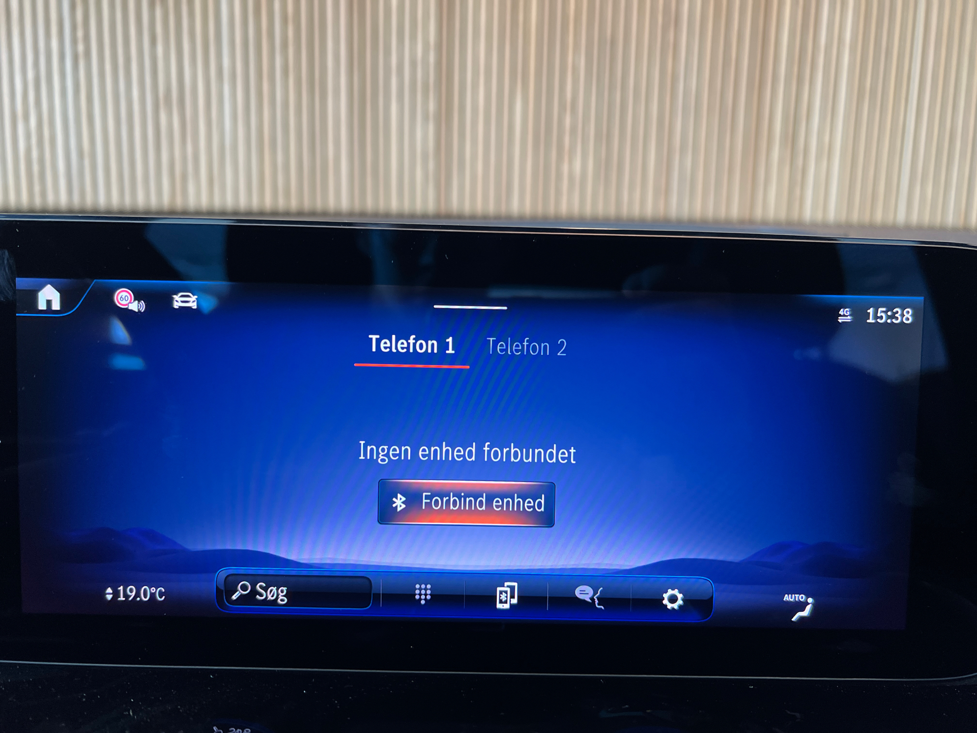 Billede af Mercedes-Benz EQB 250+ EL Progressive 190HK 5d Aut.