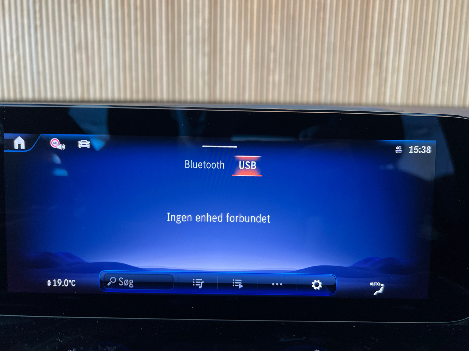 Billede af Mercedes-Benz EQB 250+ EL Progressive 190HK 5d Aut.