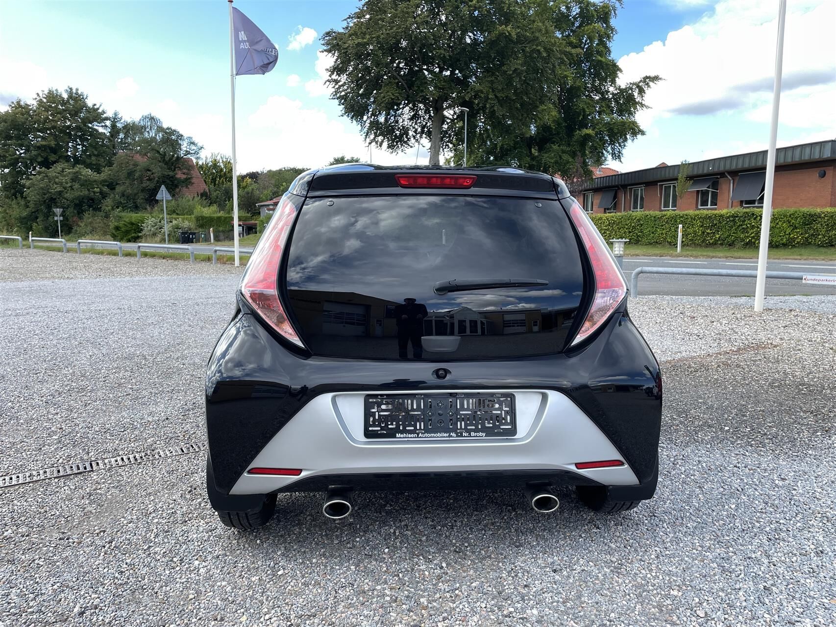 Billede af Toyota Aygo 1,0 VVT-I X-Cellence 69HK 5d