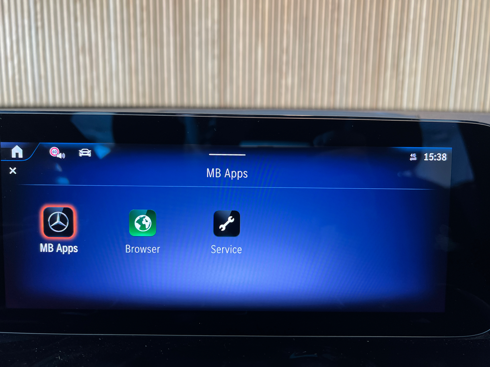 Billede af Mercedes-Benz EQB 250+ EL Progressive 190HK 5d Aut.