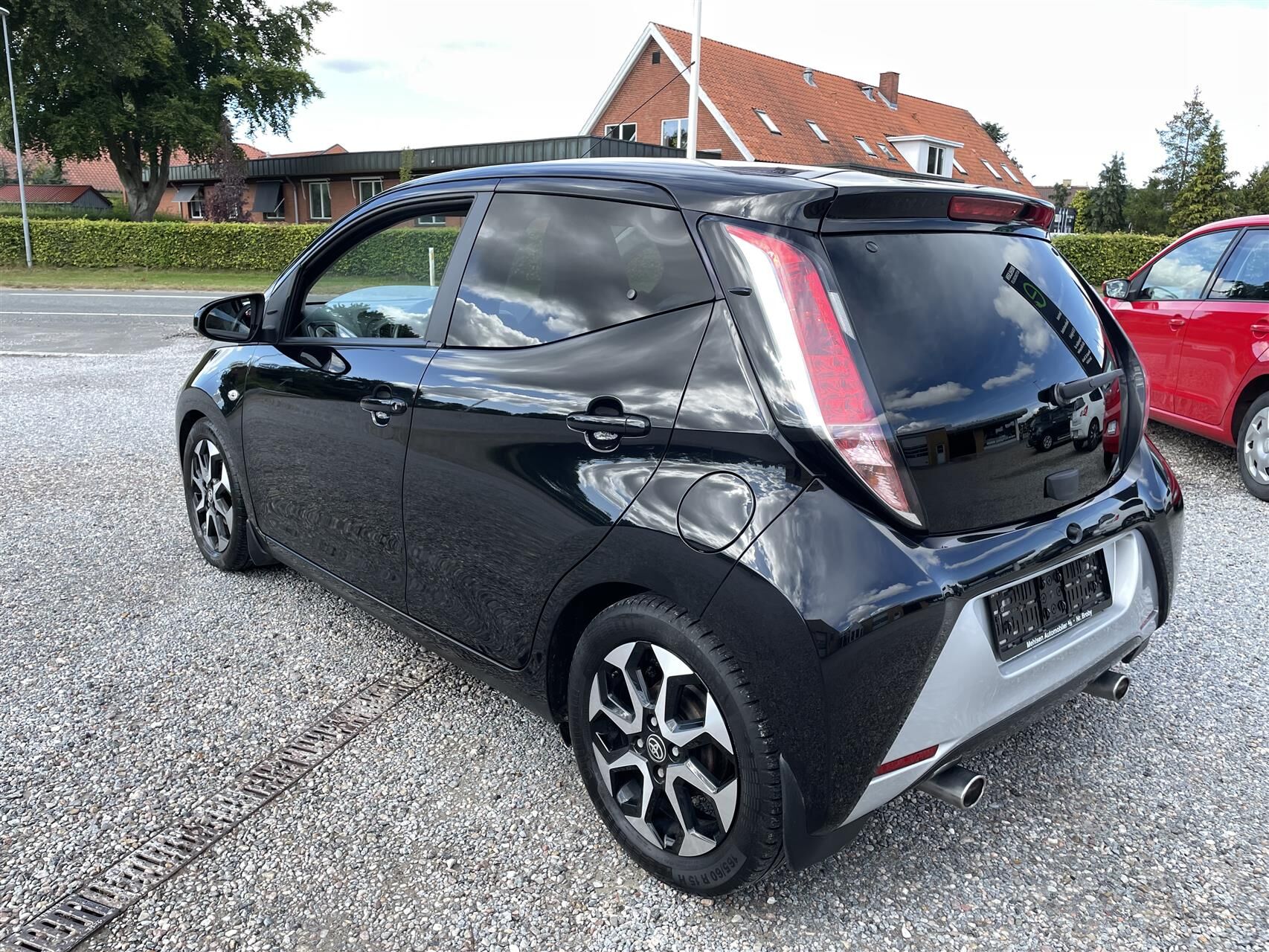 Billede af Toyota Aygo 1,0 VVT-I X-Cellence 69HK 5d