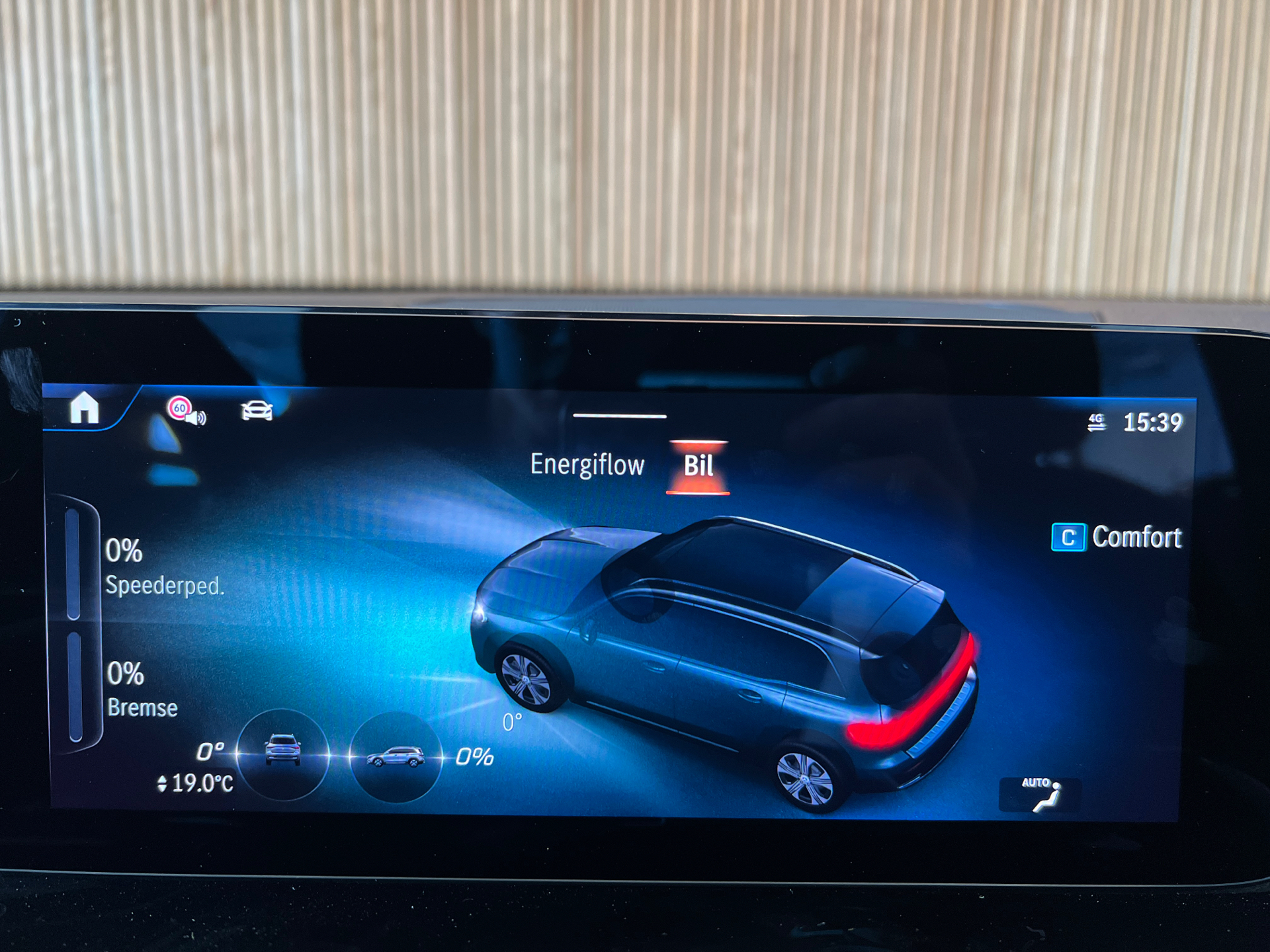 Billede af Mercedes-Benz EQB 250+ EL Progressive 190HK 5d Aut.