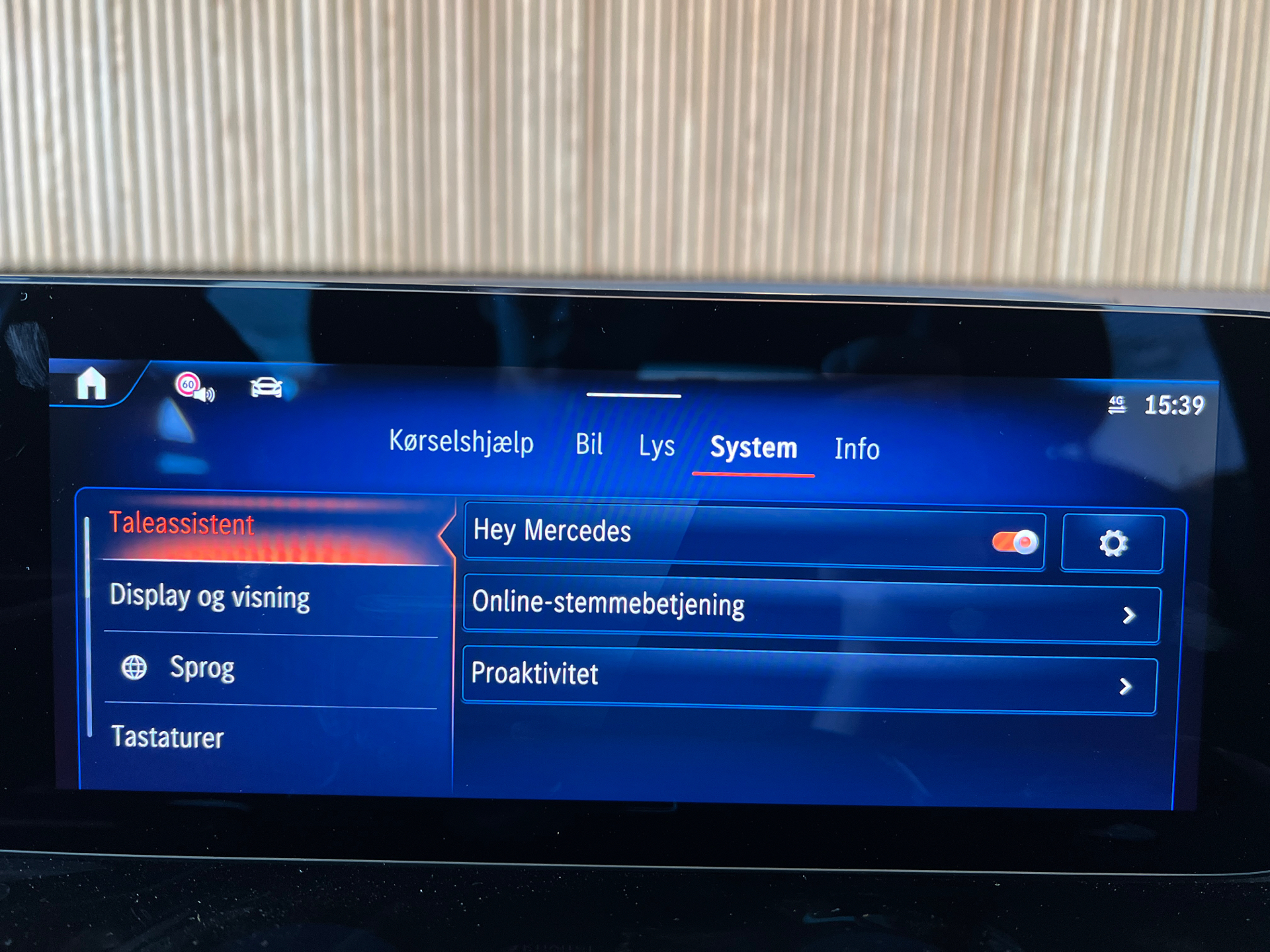 Billede af Mercedes-Benz EQB 250+ EL Progressive 190HK 5d Aut.