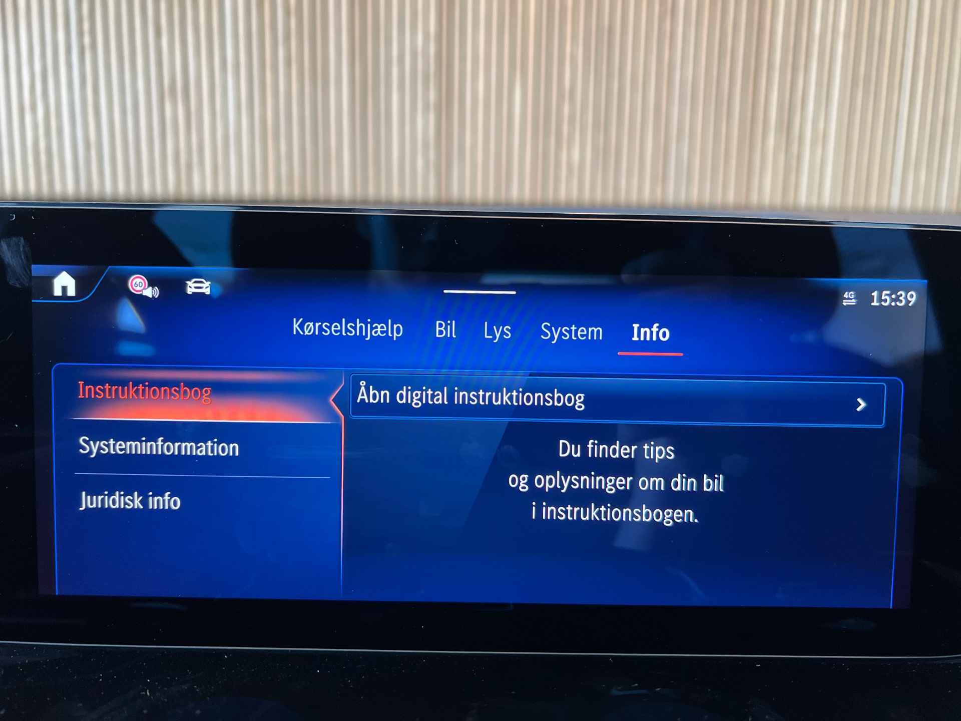 Billede af Mercedes-Benz EQB 250+ EL Progressive 190HK 5d Aut.