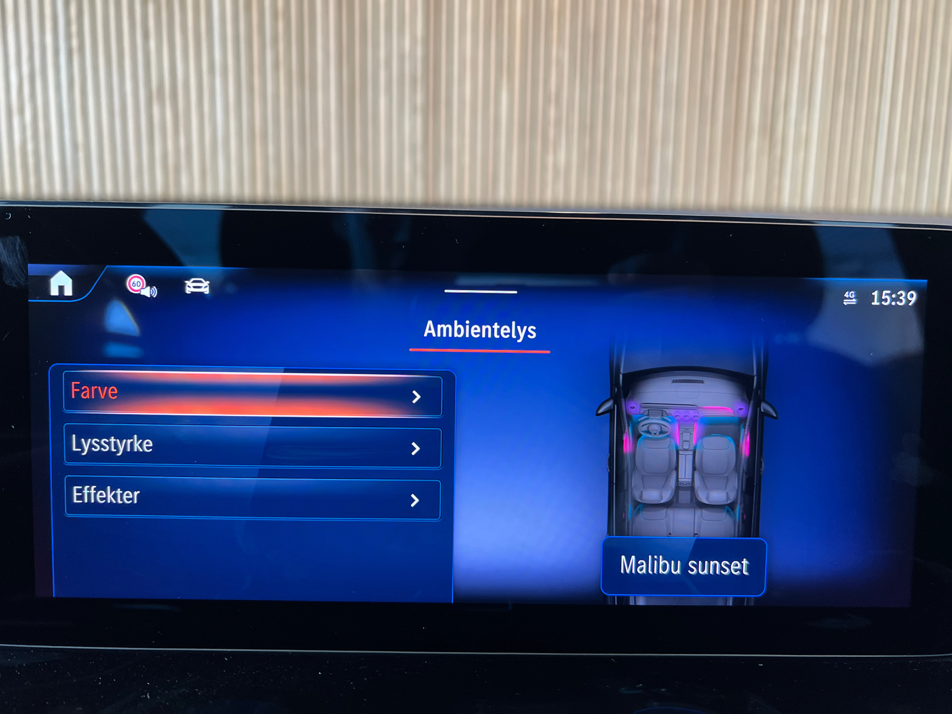 Billede af Mercedes-Benz EQB 250+ EL Progressive 190HK 5d Aut.