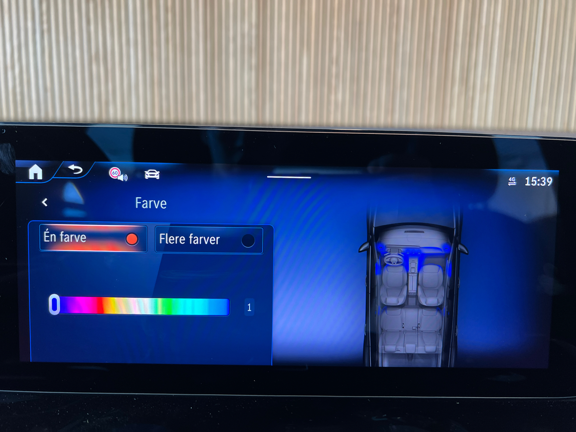 Billede af Mercedes-Benz EQB 250+ EL Progressive 190HK 5d Aut.