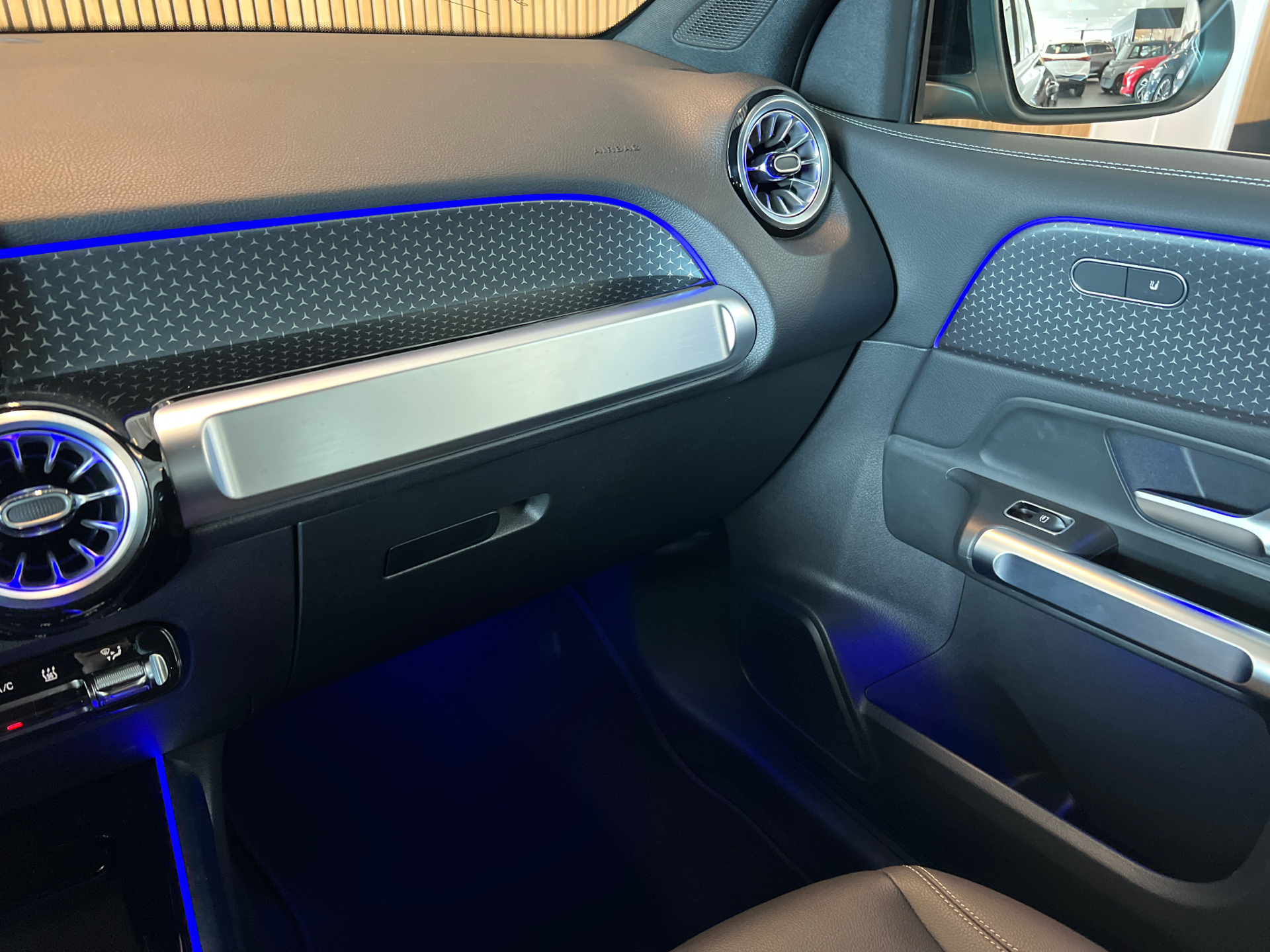 Billede af Mercedes-Benz EQB 250+ EL Progressive 190HK 5d Aut.