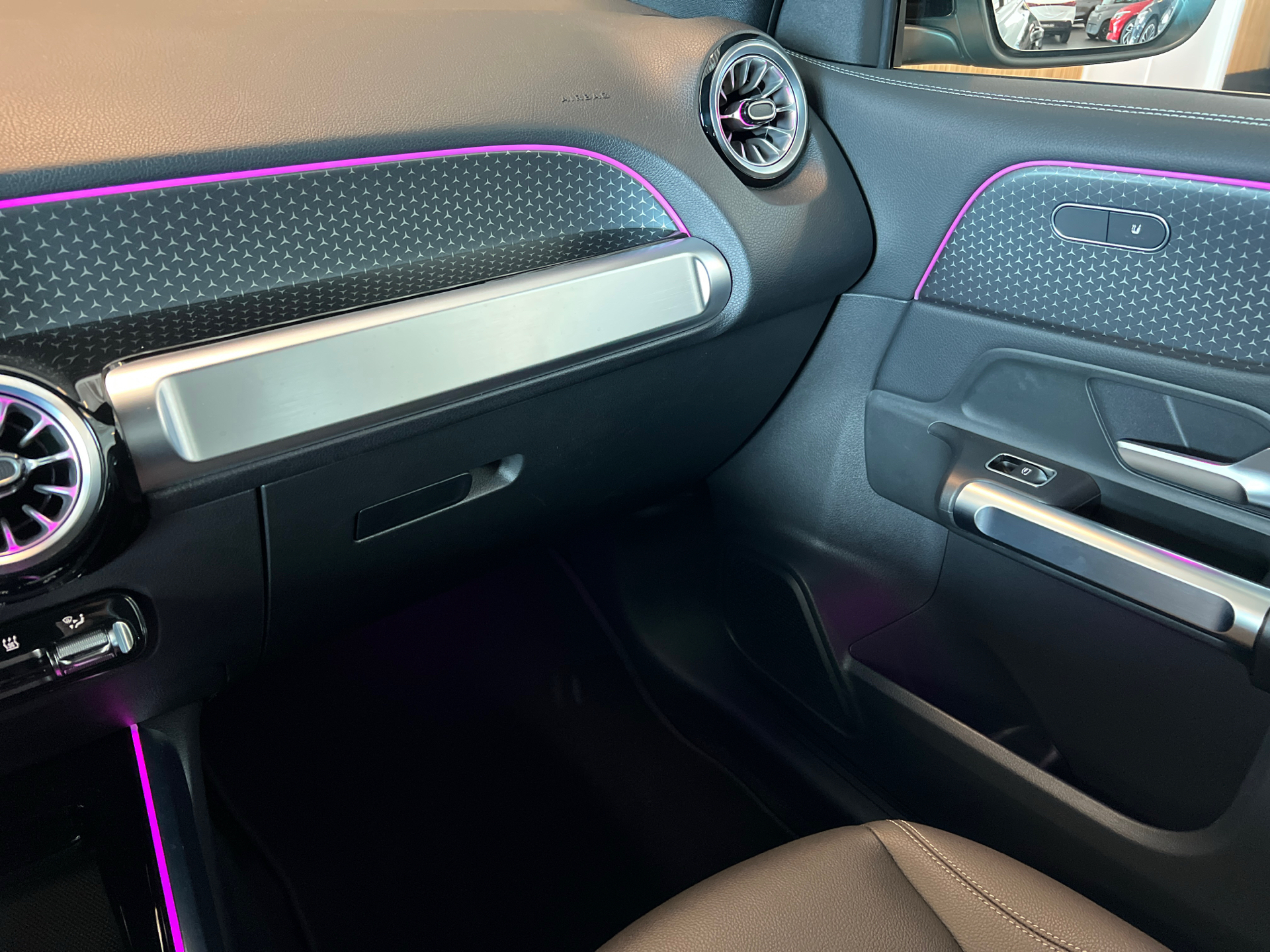 Billede af Mercedes-Benz EQB 250+ EL Progressive 190HK 5d Aut.