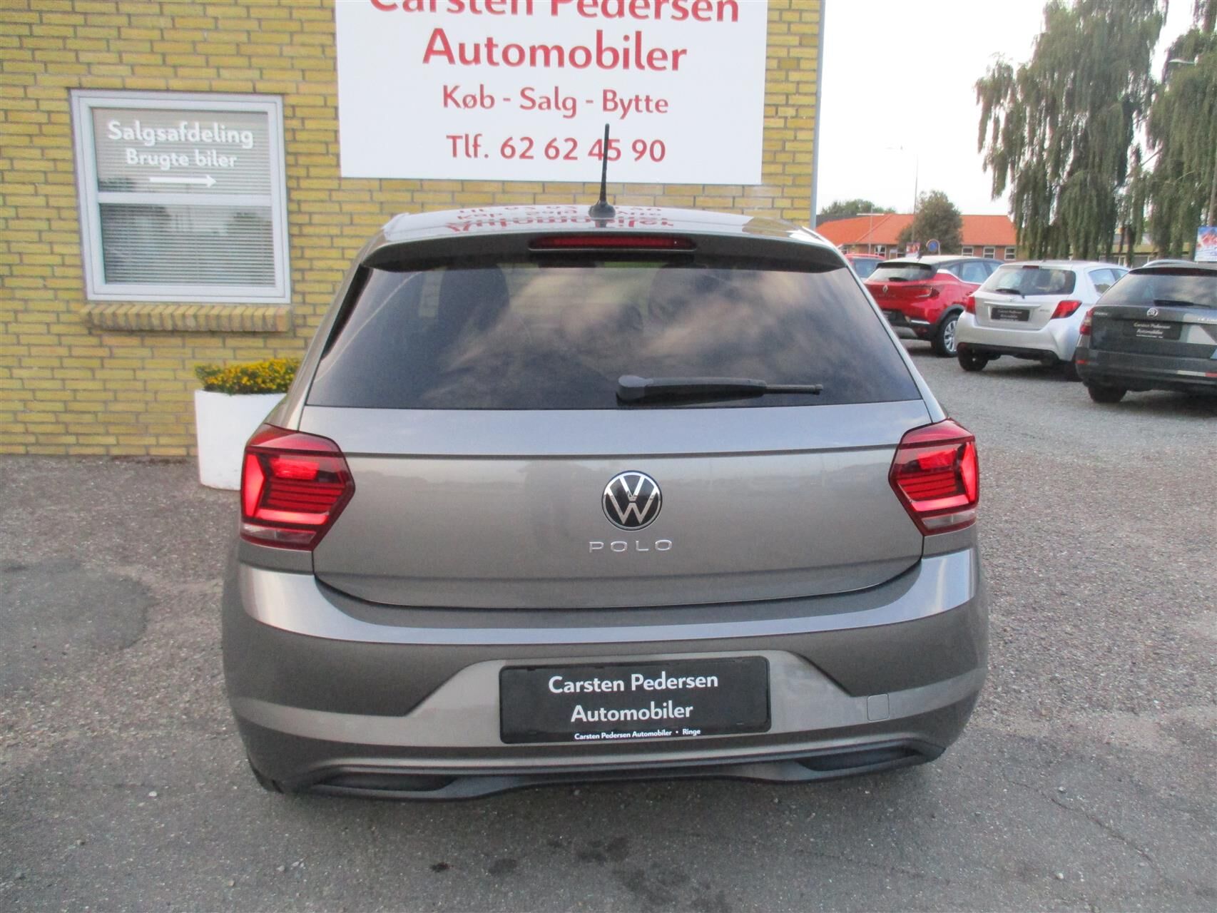 Billede af VW Polo 1,0 TSI Comfortline 95HK 5d Man. 