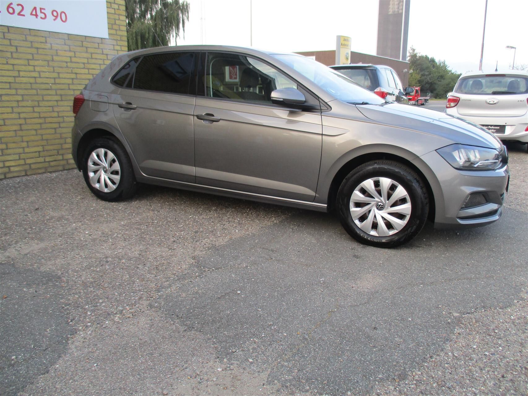 Billede af VW Polo 1,0 TSI Comfortline 95HK 5d Man. 