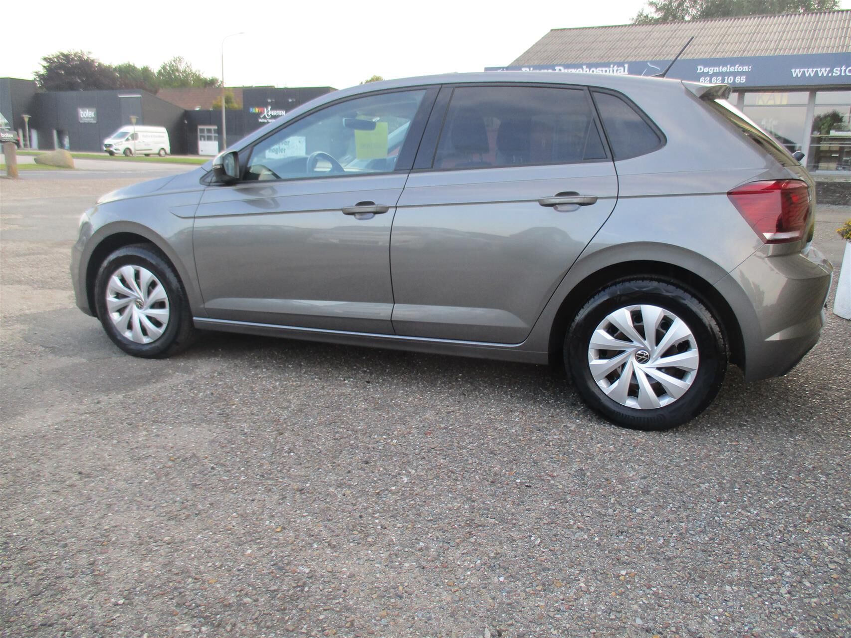 Billede af VW Polo 1,0 TSI Comfortline 95HK 5d Man. 