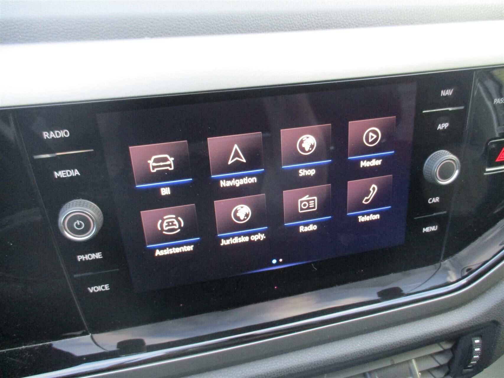 Billede af VW Polo 1,0 TSI Comfortline 95HK 5d Man. 