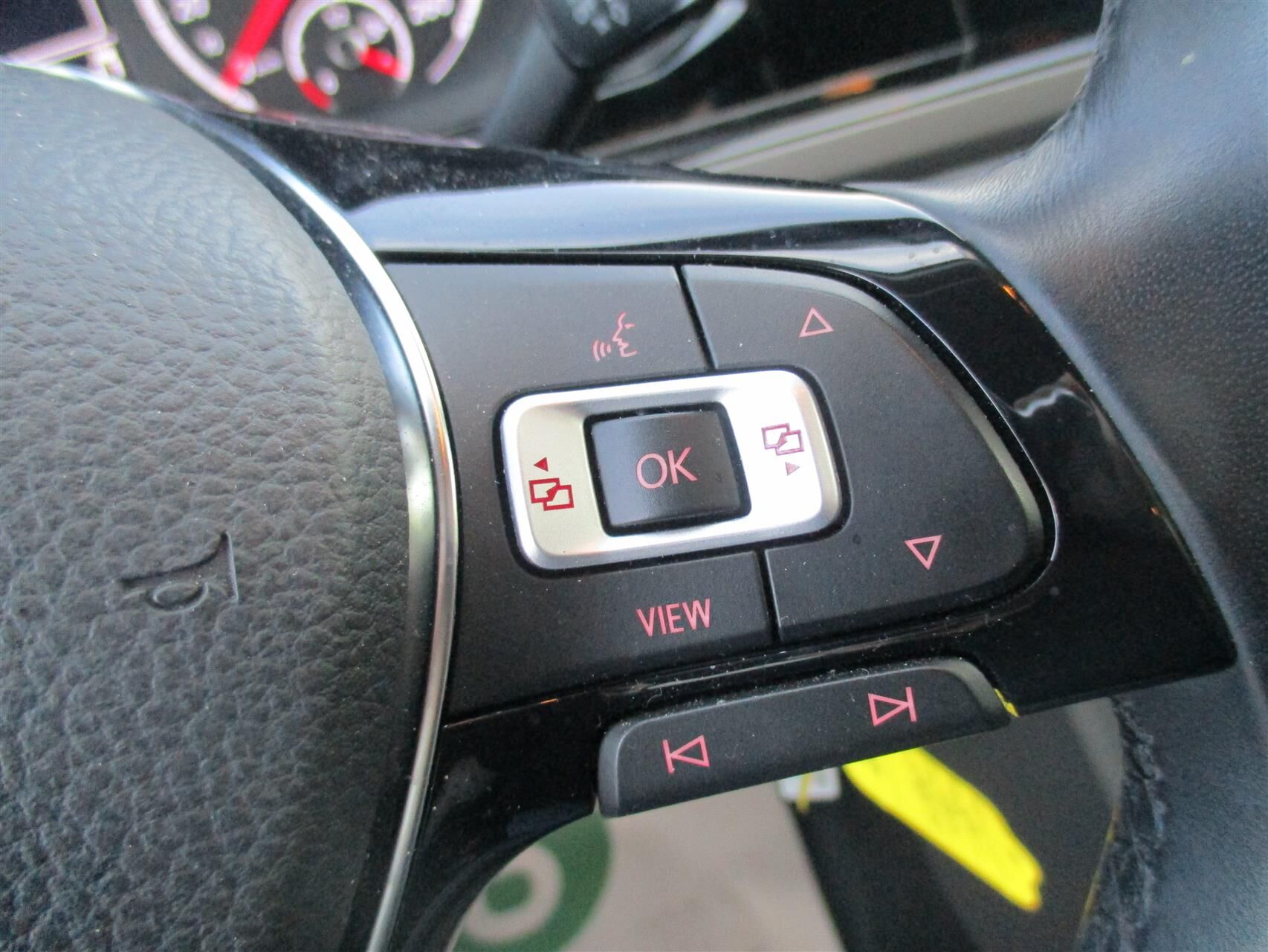 Billede af VW Polo 1,0 TSI Comfortline 95HK 5d Man. 