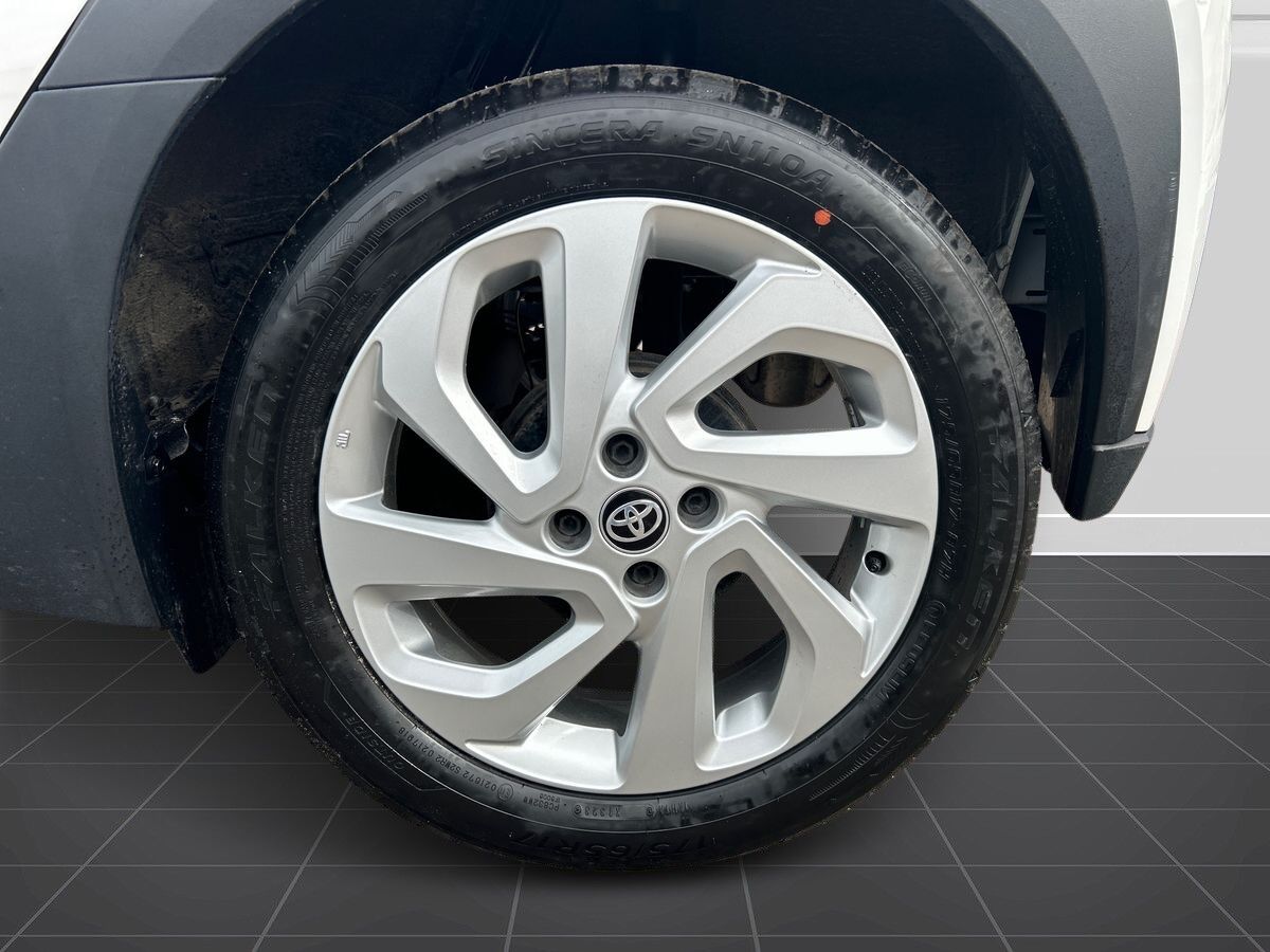 Billede af Toyota Aygo X 1,0 VVT-I Active 72HK 5d