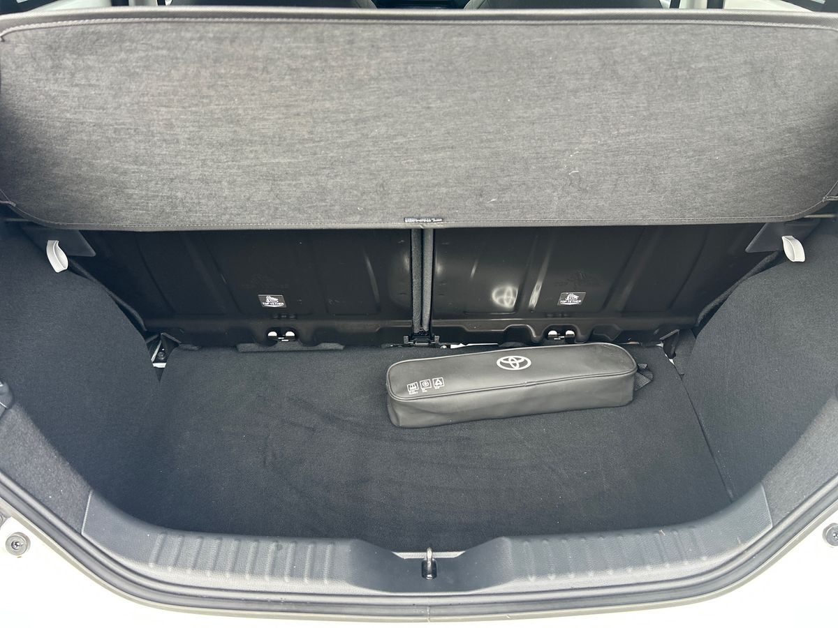 Billede af Toyota Aygo X 1,0 VVT-I Active 72HK 5d