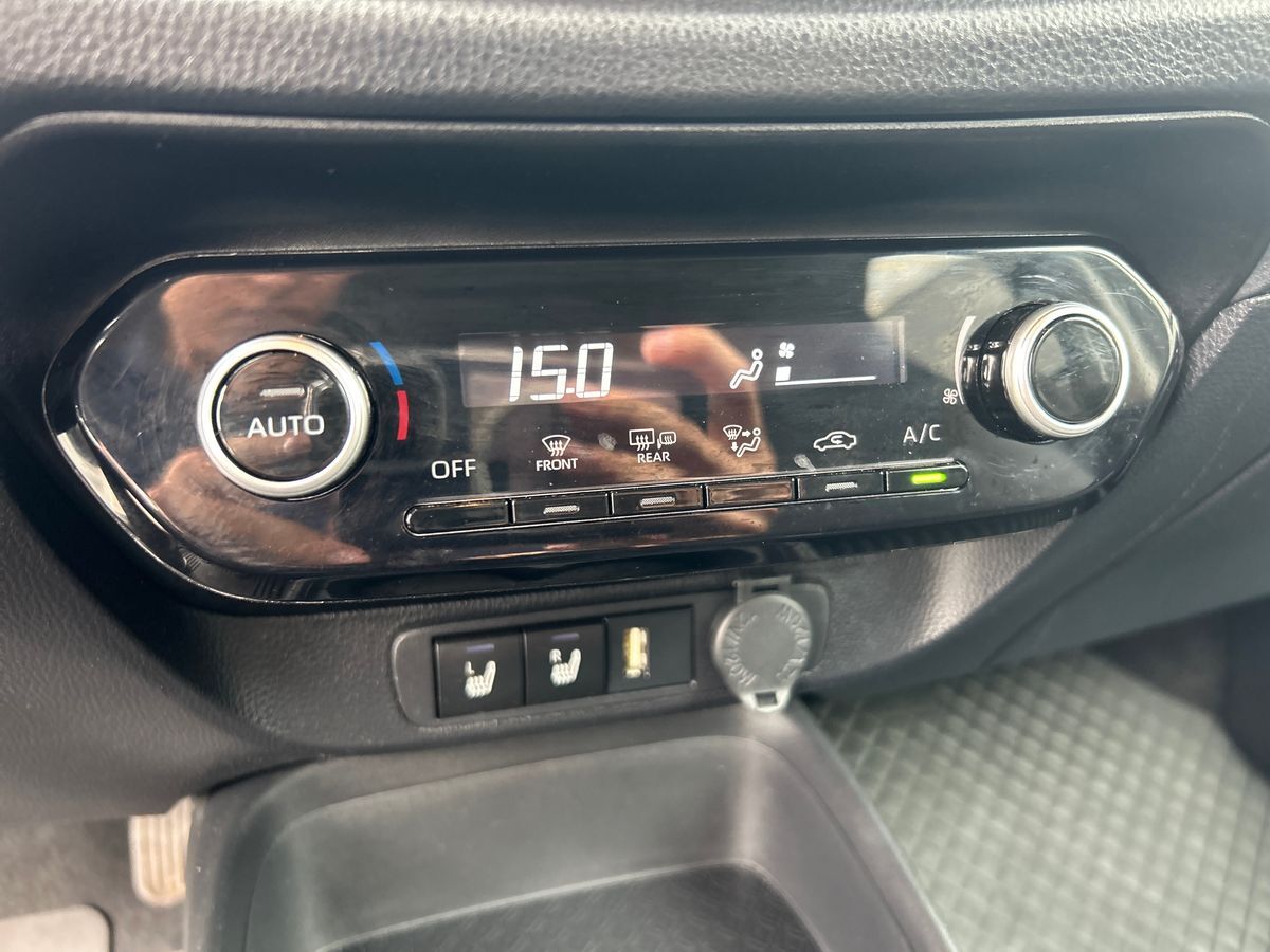 Billede af Toyota Aygo X 1,0 VVT-I Active 72HK 5d