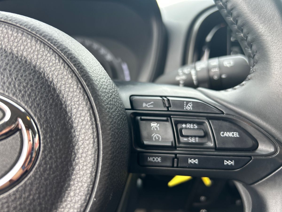 Billede af Toyota Aygo X 1,0 VVT-I Active 72HK 5d