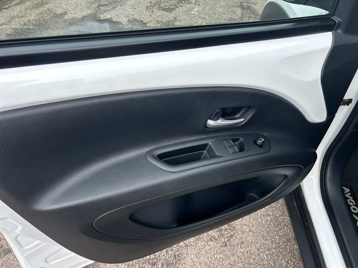 Billede af Toyota Aygo X 1,0 VVT-I Active 72HK 5d