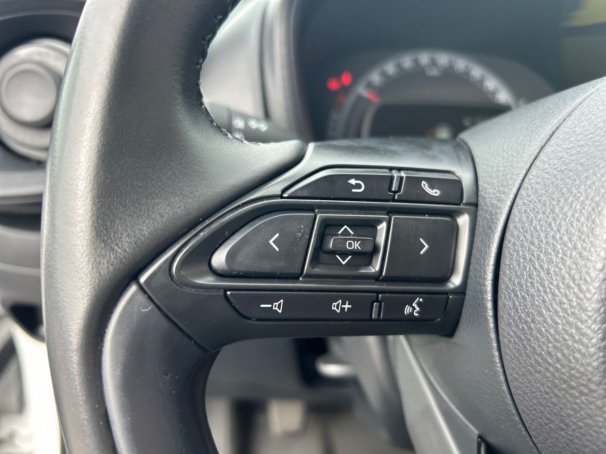 Billede af Toyota Aygo X 1,0 VVT-I Active 72HK 5d