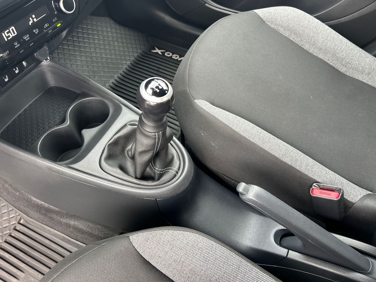 Billede af Toyota Aygo X 1,0 VVT-I Active 72HK 5d