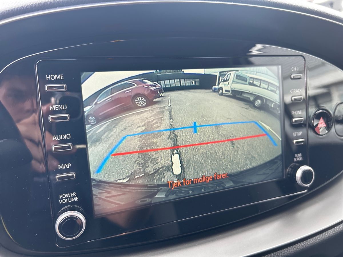 Billede af Toyota Aygo X 1,0 VVT-I Active 72HK 5d