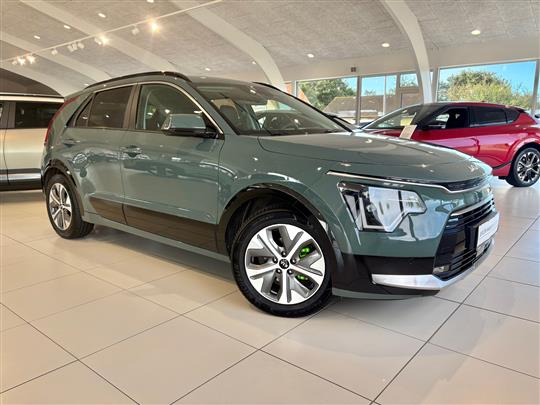 Kia Niro 1,6 GDI PHEV  Plugin-hybrid Upgrade DCT 183HK 5d 6g Aut.