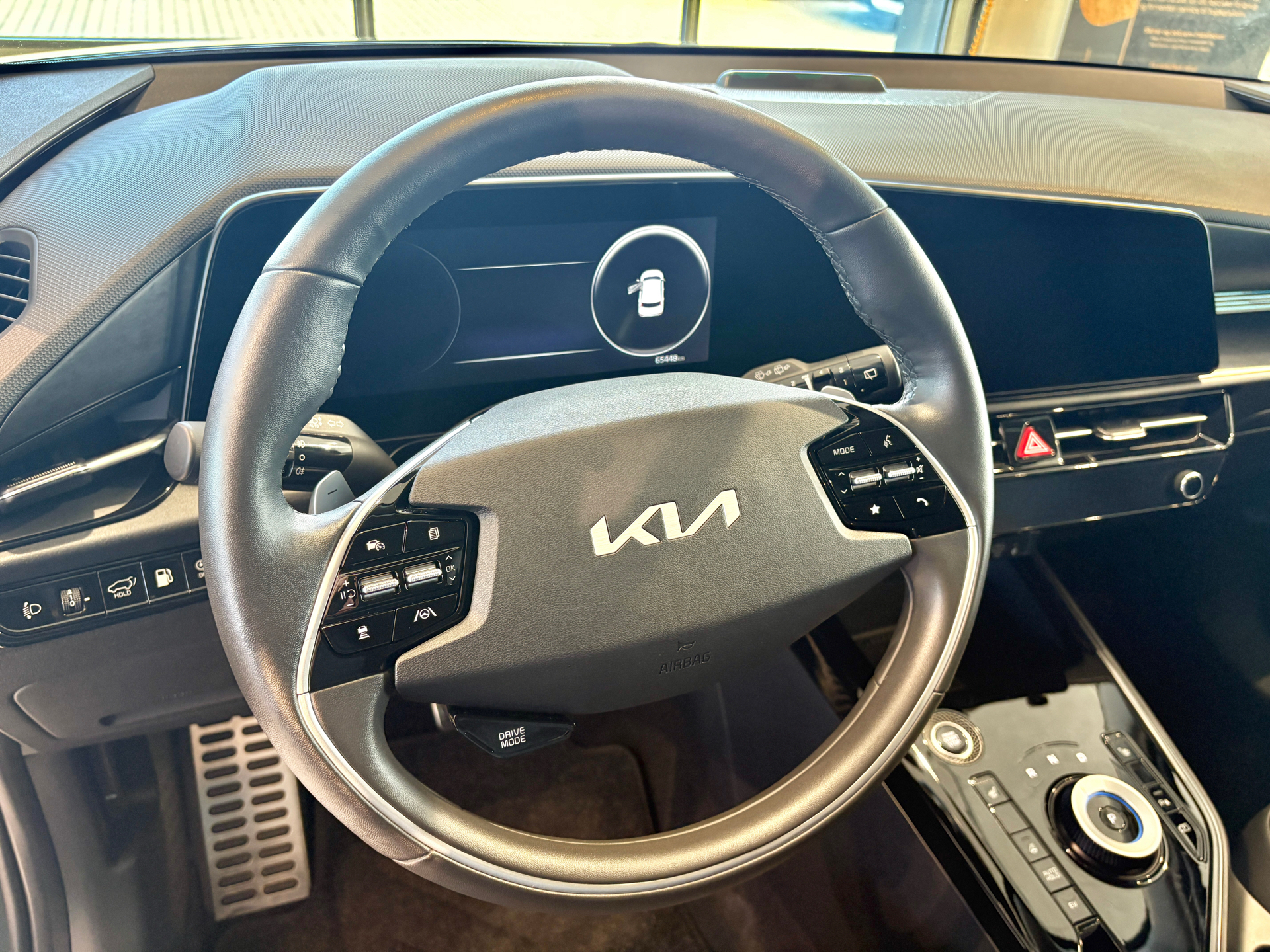 Billede af Kia Niro 1,6 GDI PHEV  Plugin-hybrid Upgrade DCT 183HK 5d 6g Aut.
