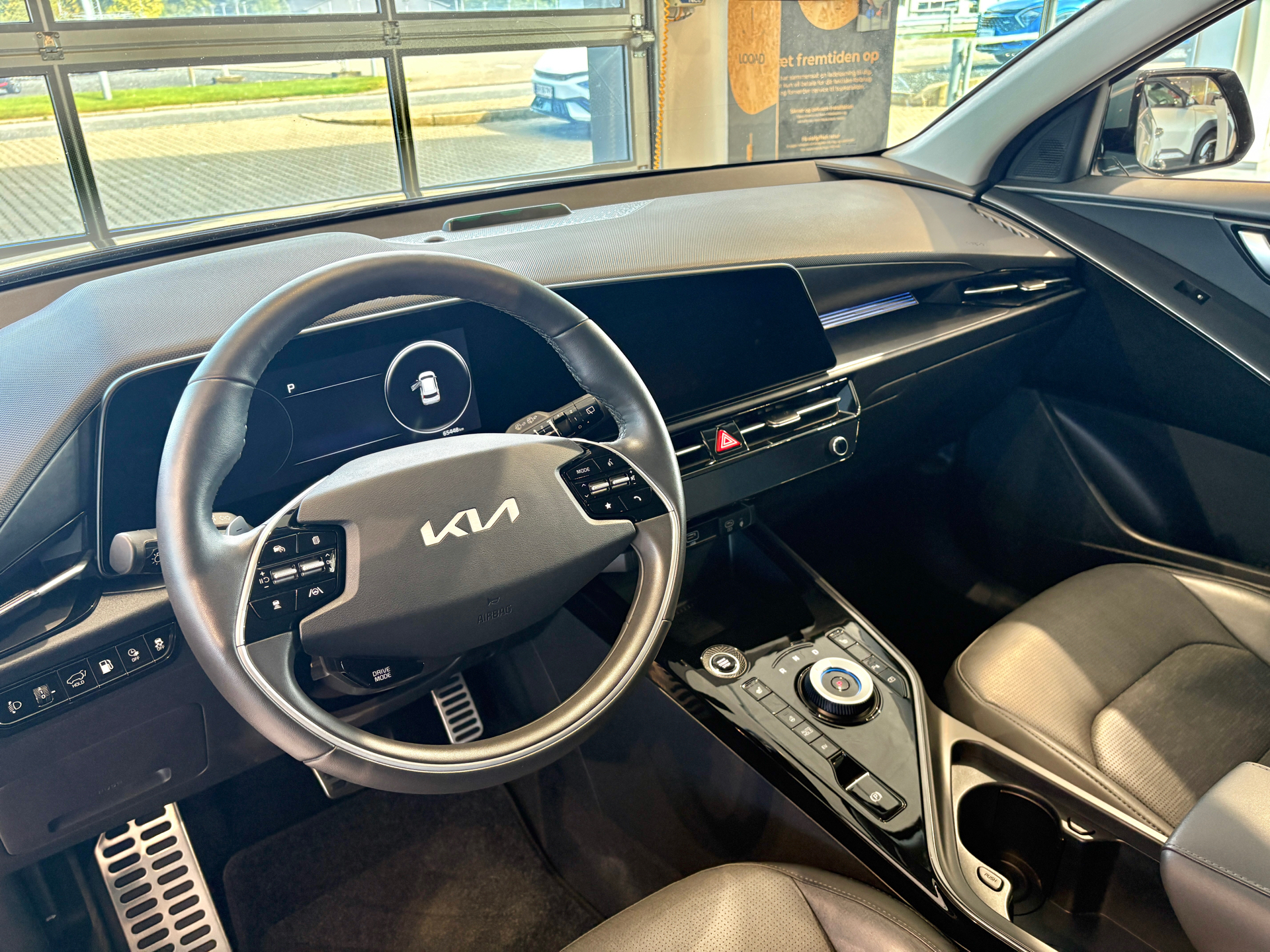 Billede af Kia Niro 1,6 GDI PHEV  Plugin-hybrid Upgrade DCT 183HK 5d 6g Aut.