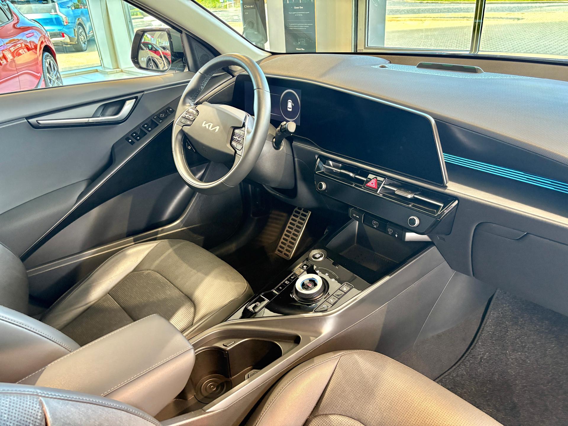 Billede af Kia Niro 1,6 GDI PHEV  Plugin-hybrid Upgrade DCT 183HK 5d 6g Aut.