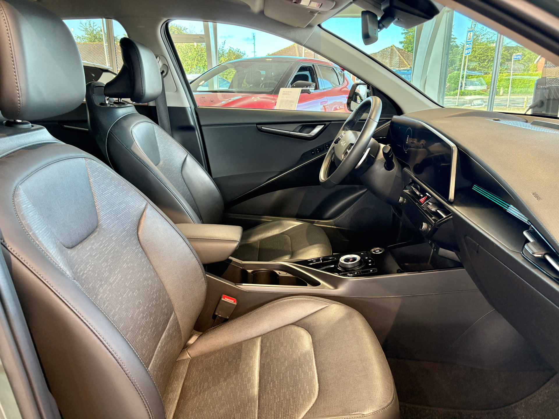 Billede af Kia Niro 1,6 GDI PHEV  Plugin-hybrid Upgrade DCT 183HK 5d 6g Aut.