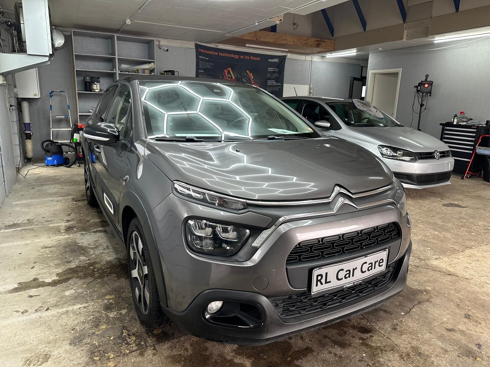 Billede af Citroën C3 1,5 Blue HDi Shine Sport 100HK 5d