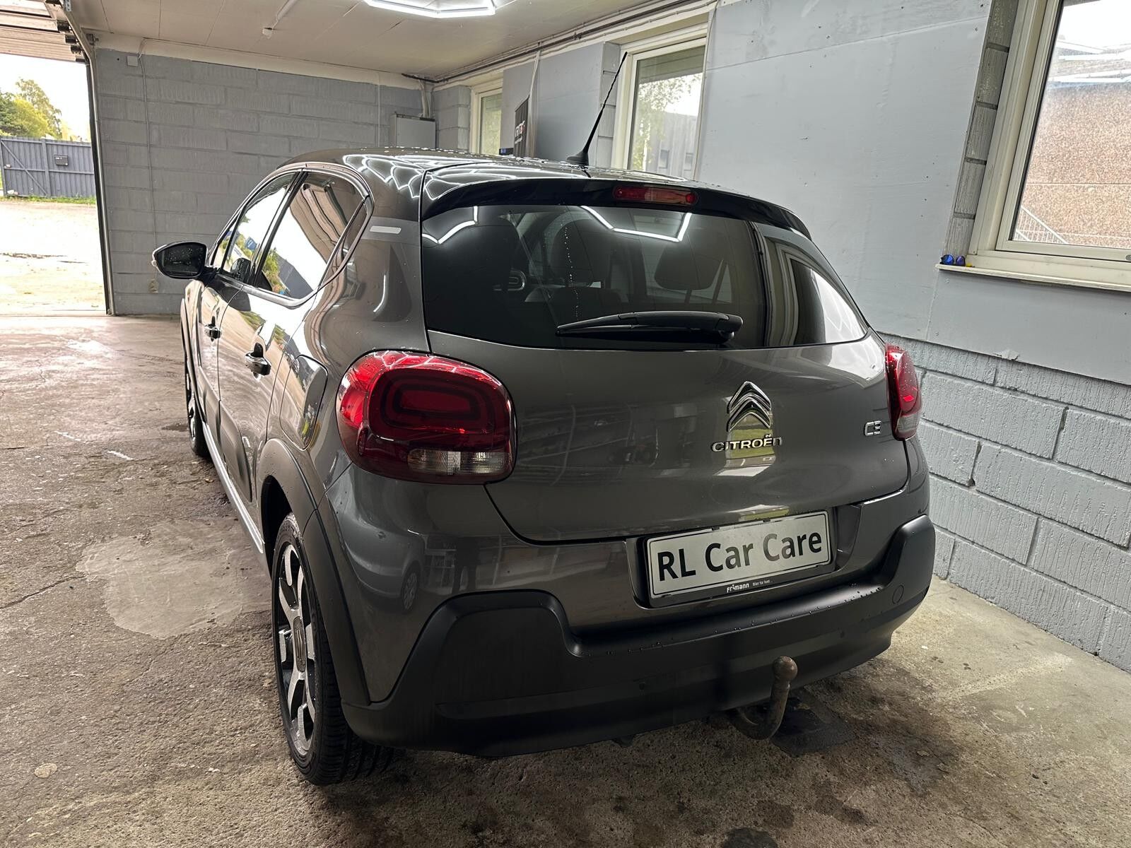 Billede af Citroën C3 1,5 Blue HDi Shine Sport 100HK 5d