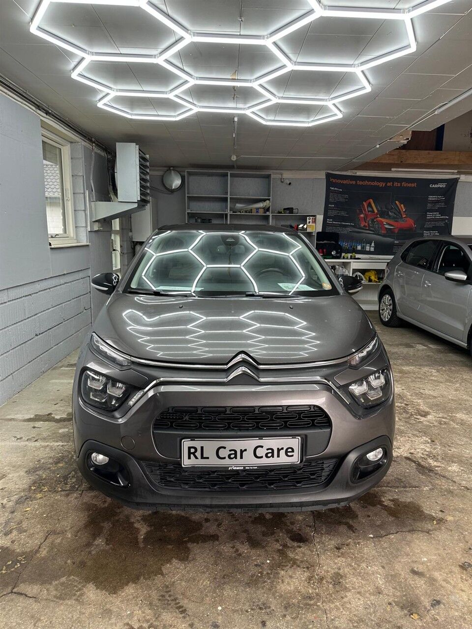 Billede af Citroën C3 1,5 Blue HDi Shine Sport 100HK 5d