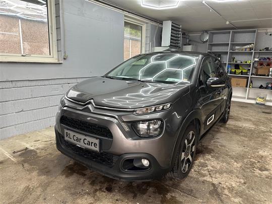 Citroën C3 1,5 Blue HDi Shine Sport 100HK 5d