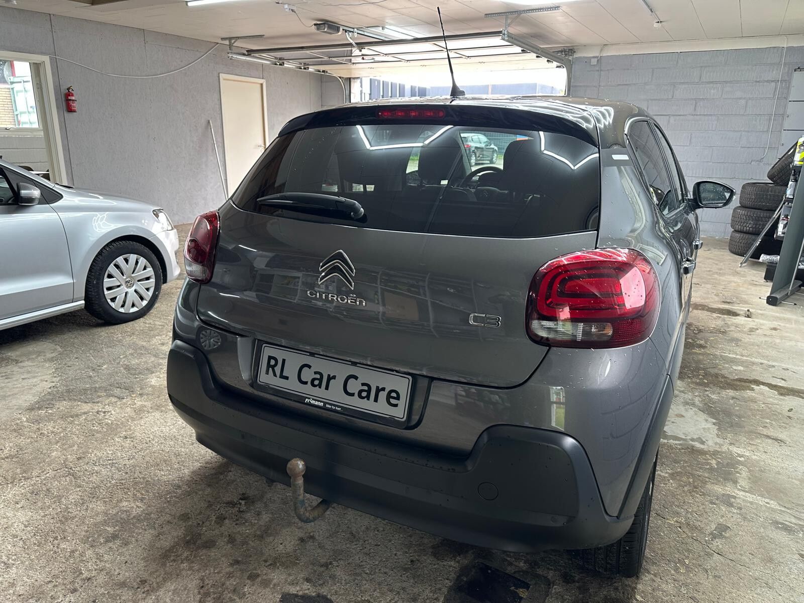 Billede af Citroën C3 1,5 Blue HDi Shine Sport 100HK 5d