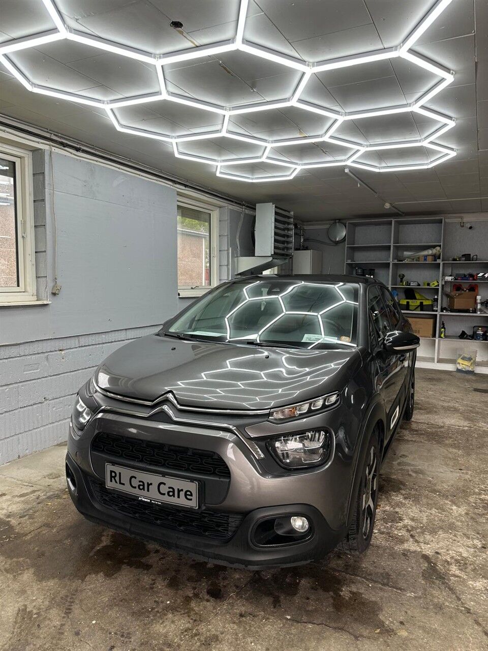 Billede af Citroën C3 1,5 Blue HDi Shine Sport 100HK 5d