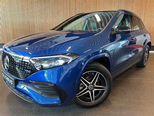 Mercedes-Benz EQA 250 EL AMG Premium 190HK 5d Aut.
