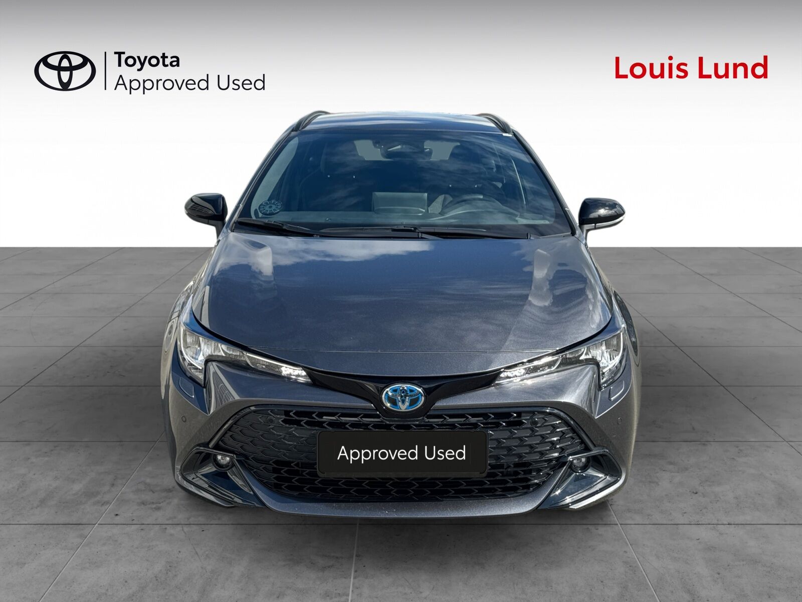 Billede af Toyota Corolla Touring Sports 1,8 Hybrid Active Comfort Plus E-CVT 140HK Stc Trinl. Gear