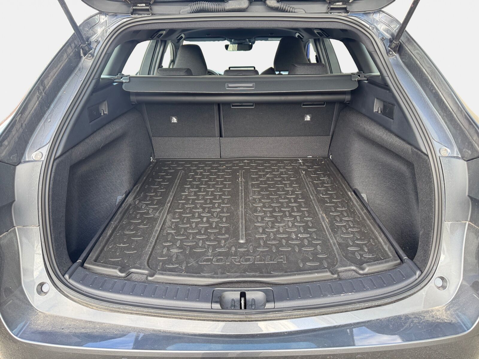 Billede af Toyota Corolla Touring Sports 1,8 Hybrid Active Comfort Plus E-CVT 140HK Stc Trinl. Gear