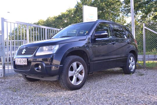 Suzuki Grand Vitara 2,4 GLX 4x4 169HK 5d