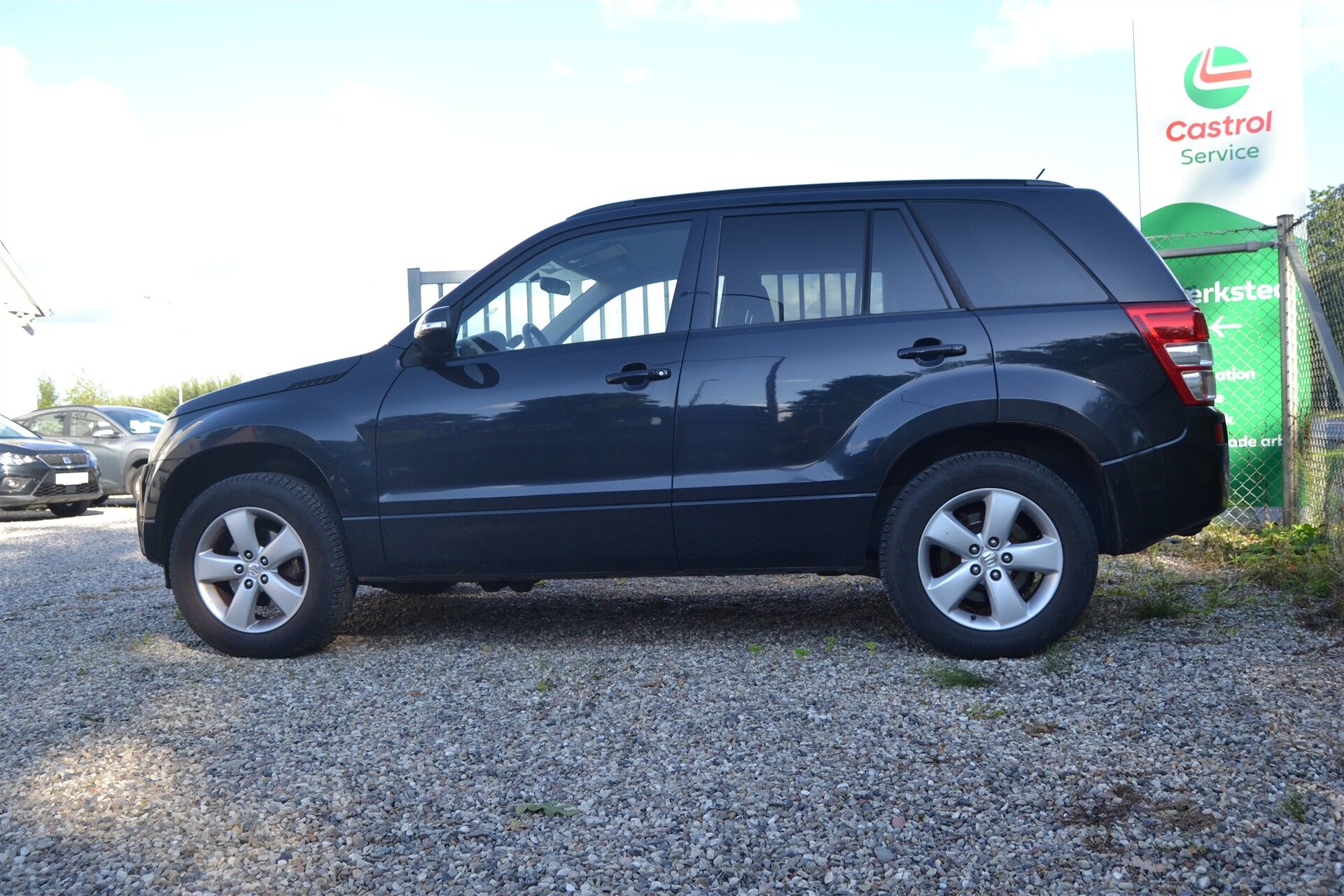 Billede af Suzuki Grand Vitara 2,4 GLX 4x4 169HK 5d