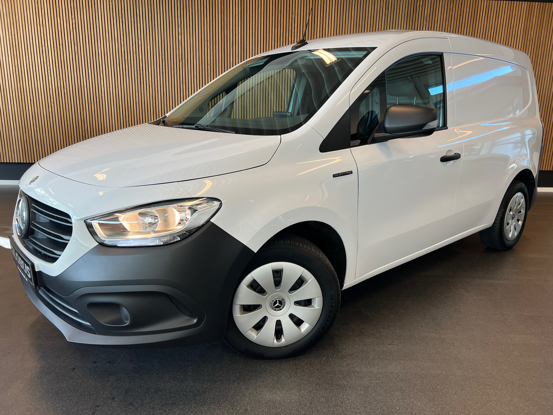 Billede af Mercedes-Benz eCitan 112 Lang EL A2 Pro 122HK Van Aut.