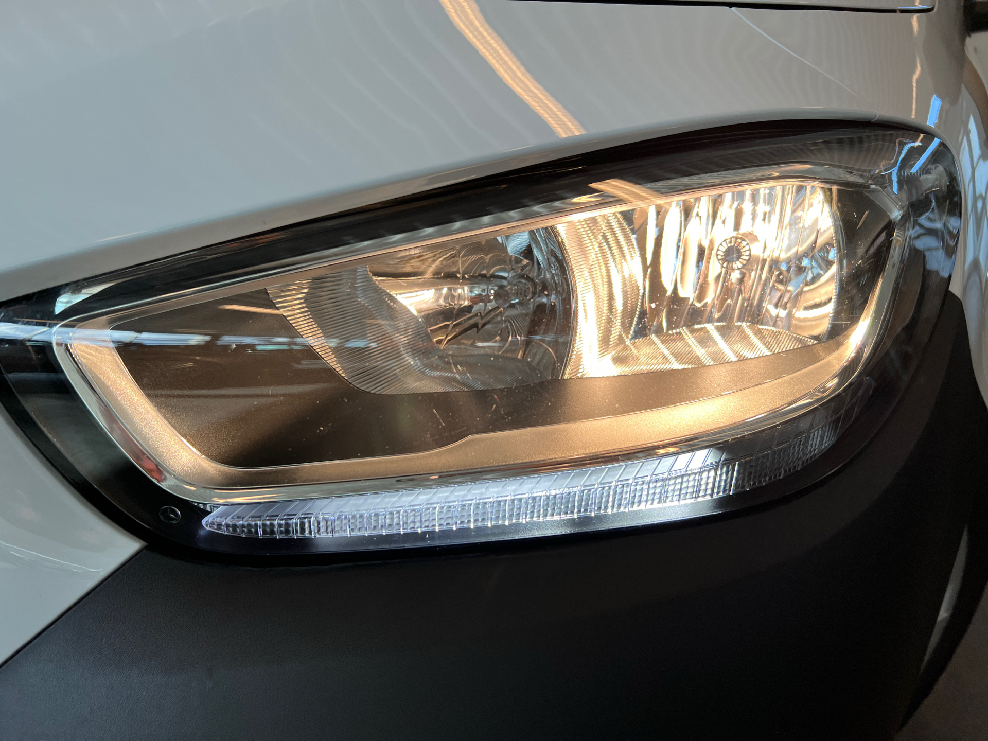 Billede af Mercedes-Benz eCitan 112 Lang EL A2 Pro 122HK Van Aut.